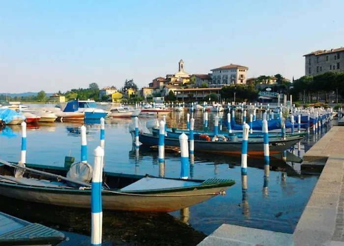 Casa Clusane D\'Iseo 2 Passi Dal Lago