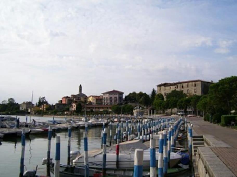 Casa D'iseo 2 Passi Dal Lago Apartment Clusane