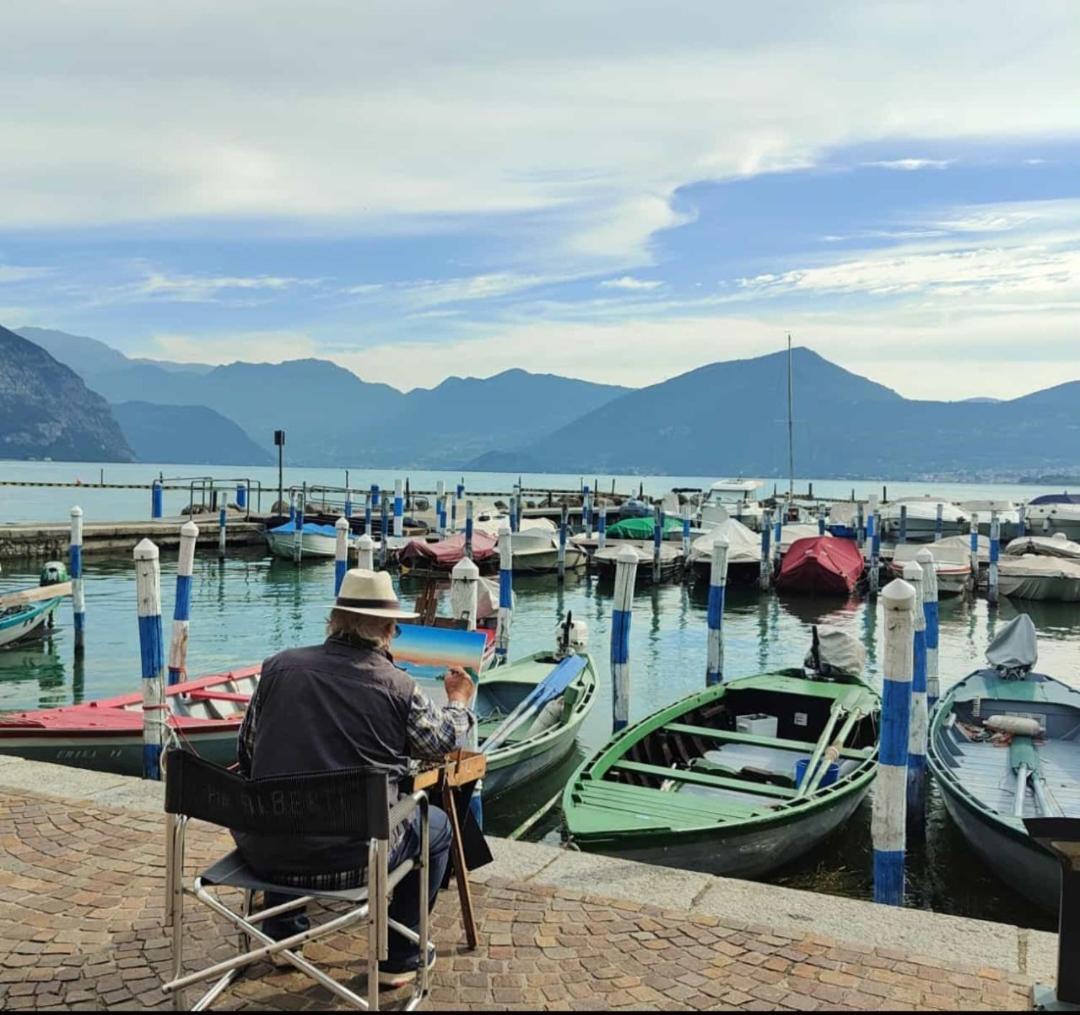 Casa D'iseo 2 Passi Dal Lago *