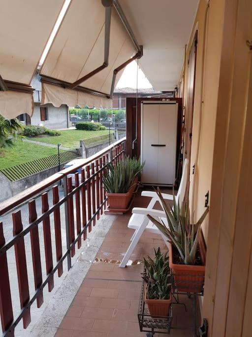 Appartement Casa D'iseo 2 Passi Dal Lago *