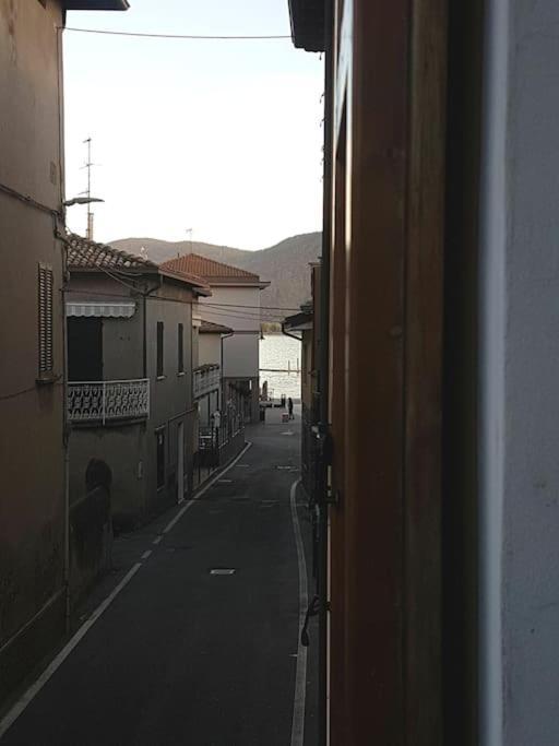 Casa D'iseo 2 Passi Dal Lago Appartement