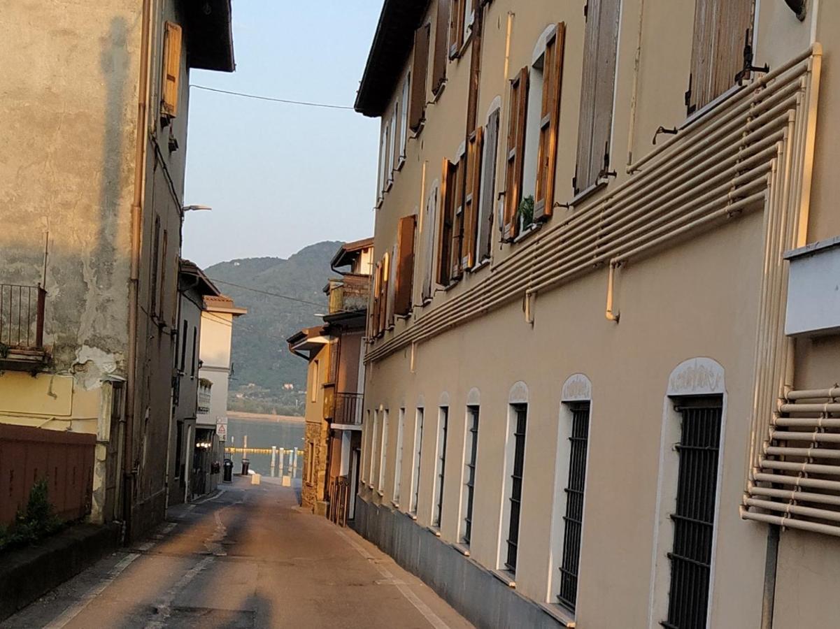 Casa D'iseo 2 Passi Dal Lago Appartement *