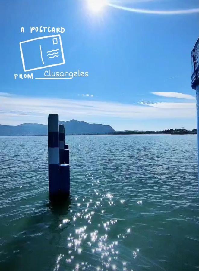 Casa D'iseo 2 Passi Dal Lago Appartement *