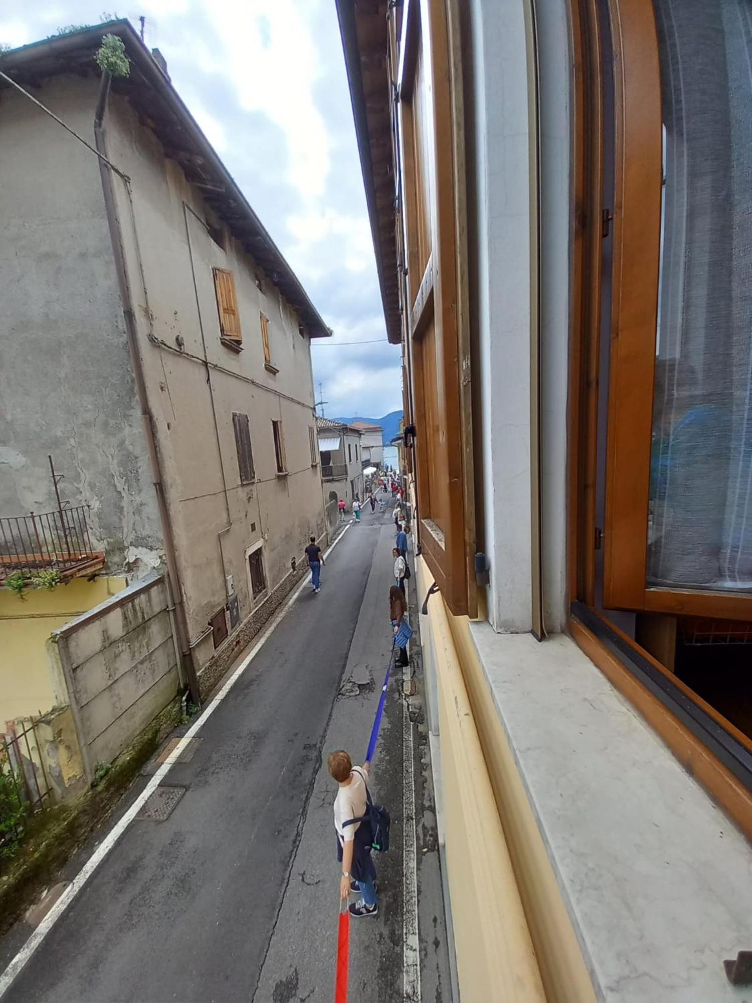 Casa D'iseo 2 Passi Dal Lago Appartement *